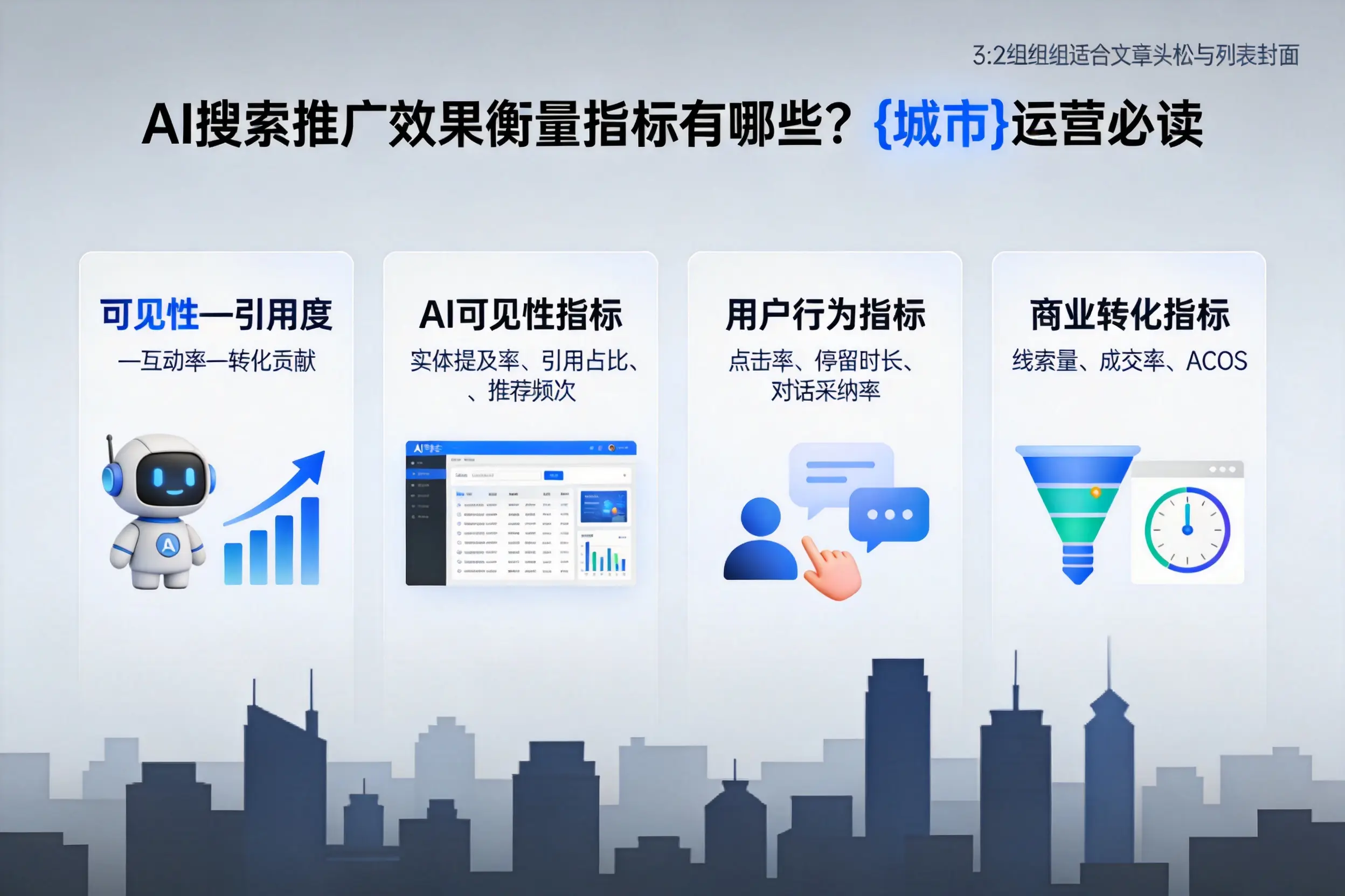 AI搜索推广效果衡量指标有哪些？内江运营必读
