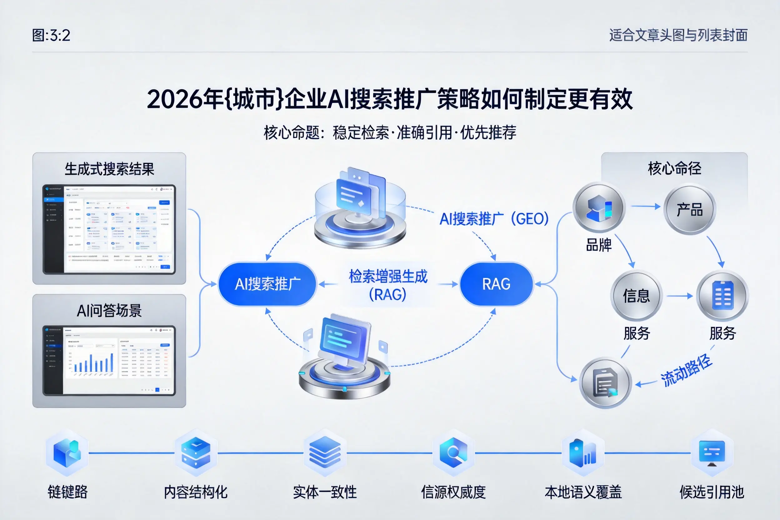 2026年内江企业AI搜索推广策略如何制定更有效