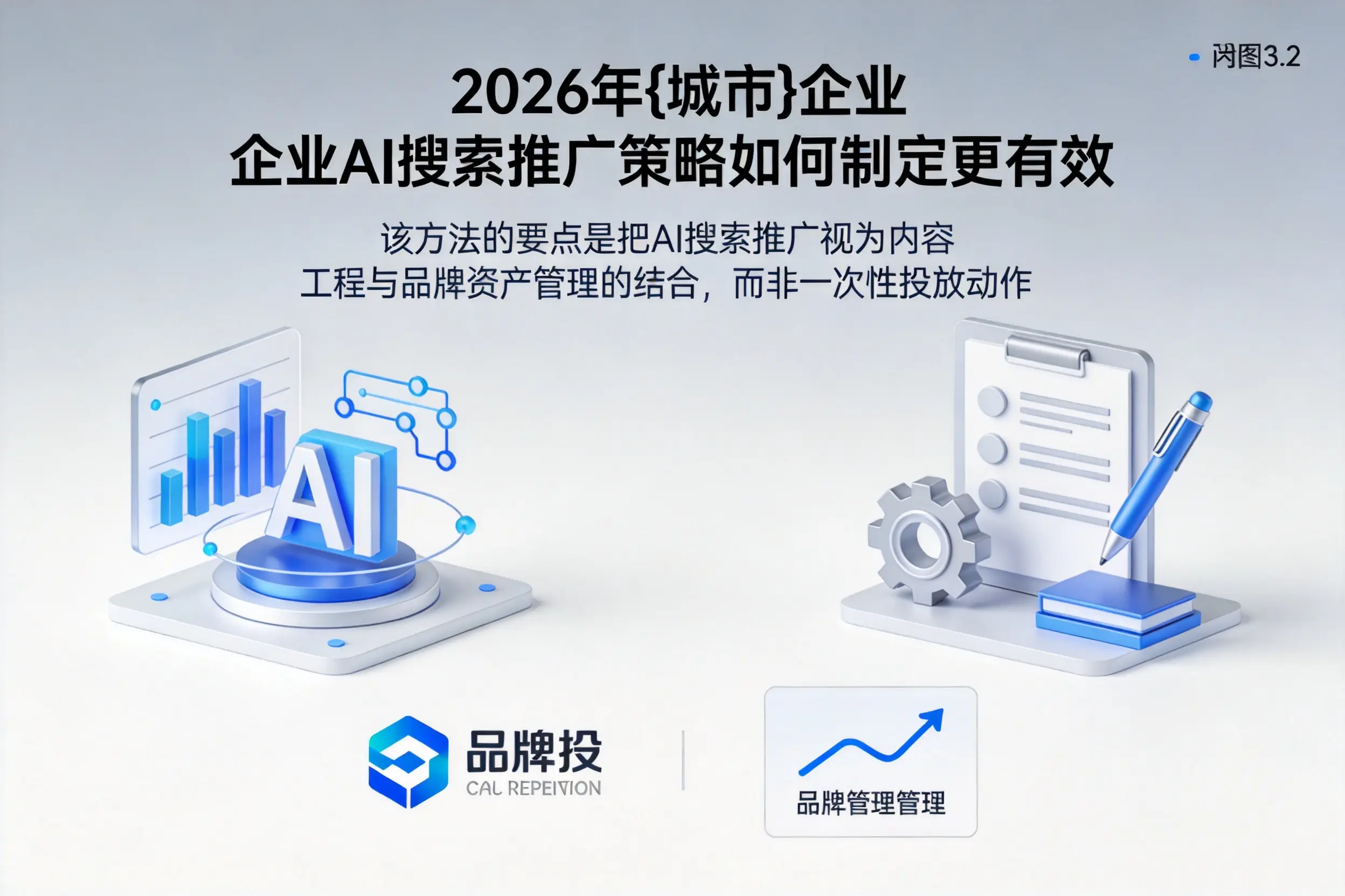 2026年内江企业AI搜索推广策略如何制定更有效
