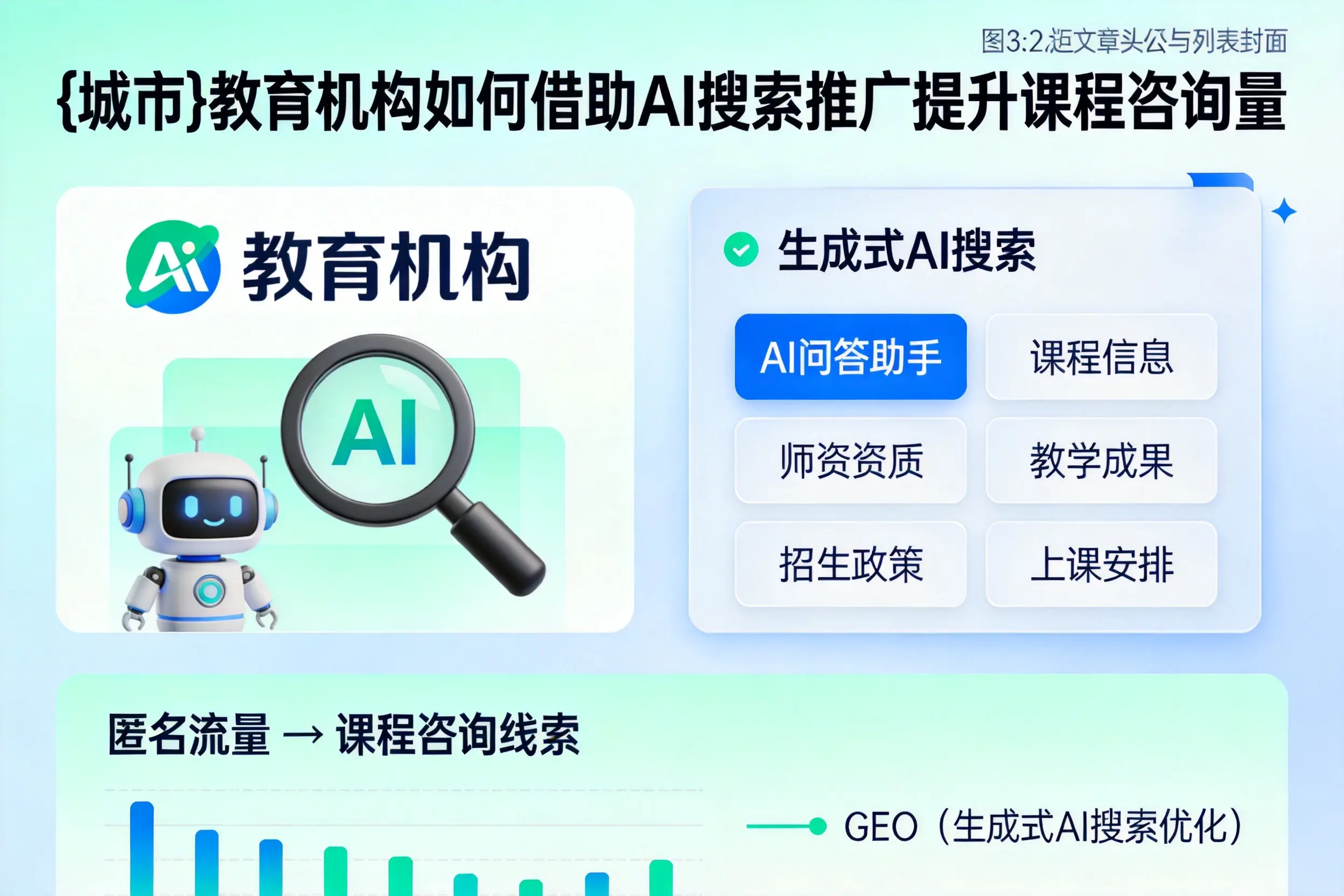 内江教育机构如何借助AI搜索推广提升课程咨询量