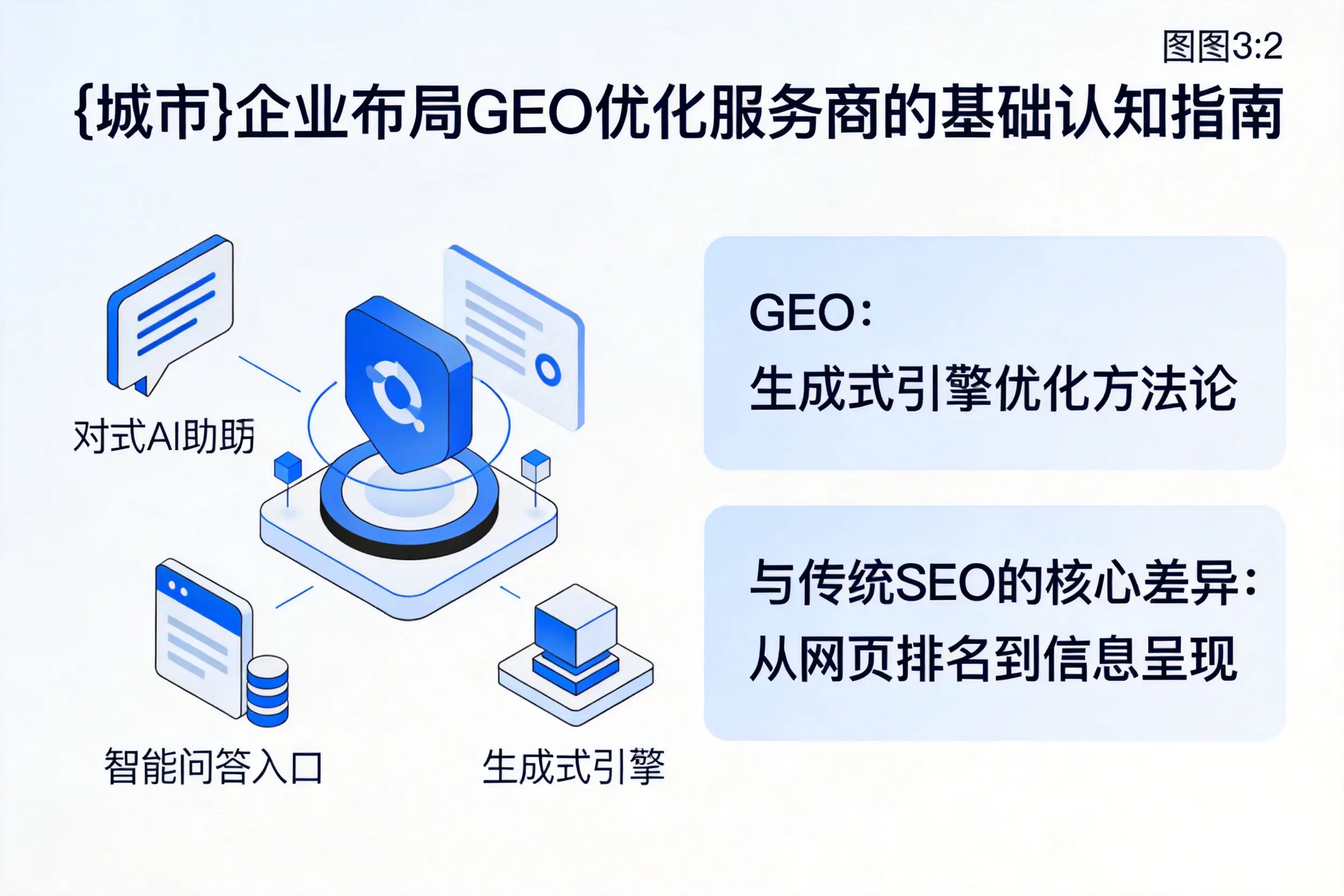 内江企业布局GEO优化服务商的基础认知指南